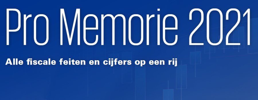 Pro Memorie 2021