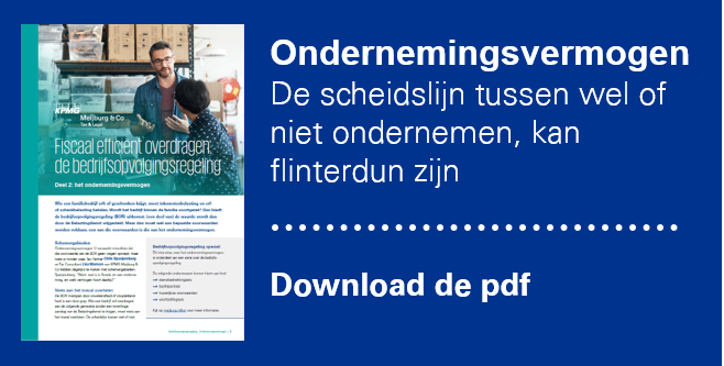 ondernemingsvermogen