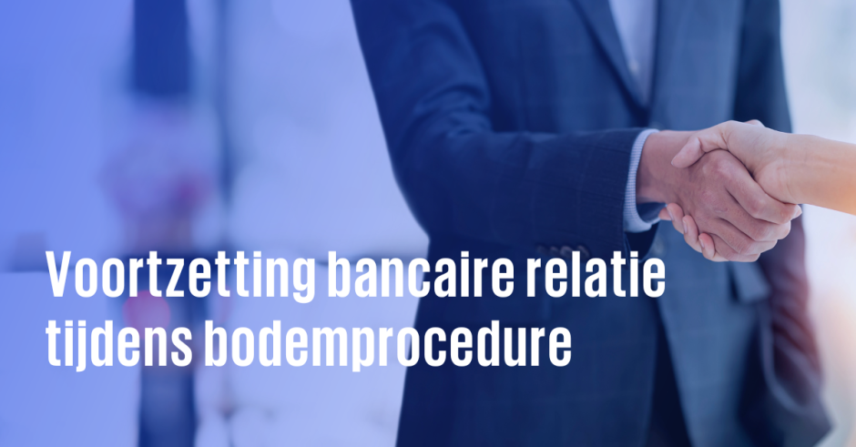 Bancaire relatie