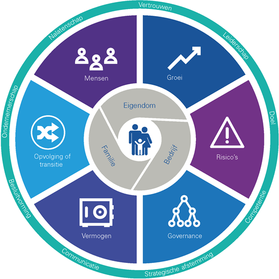 KPMG Private Enterprise Family Business Dynamics Assessment Tool