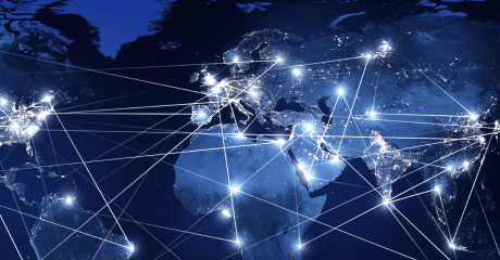 Internationaal netwerk