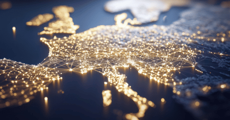 Internationaal netwerk