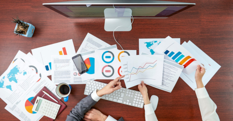 Data foundation and automation