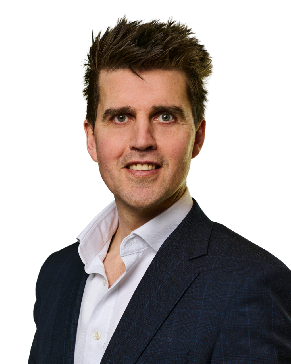 Alistair Mclaren