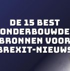 Brexit banner