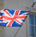 Britse vlag