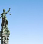 Vrouwe justitia