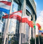 Europese vlaggen