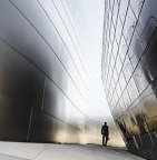 modern gebouw