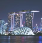 skyline singapore
