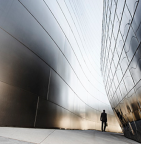 artistiek gebouw