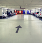De aankoop van een BV die parkeergarages exploiteert, is onderworpen aan overdrachtsbelasting